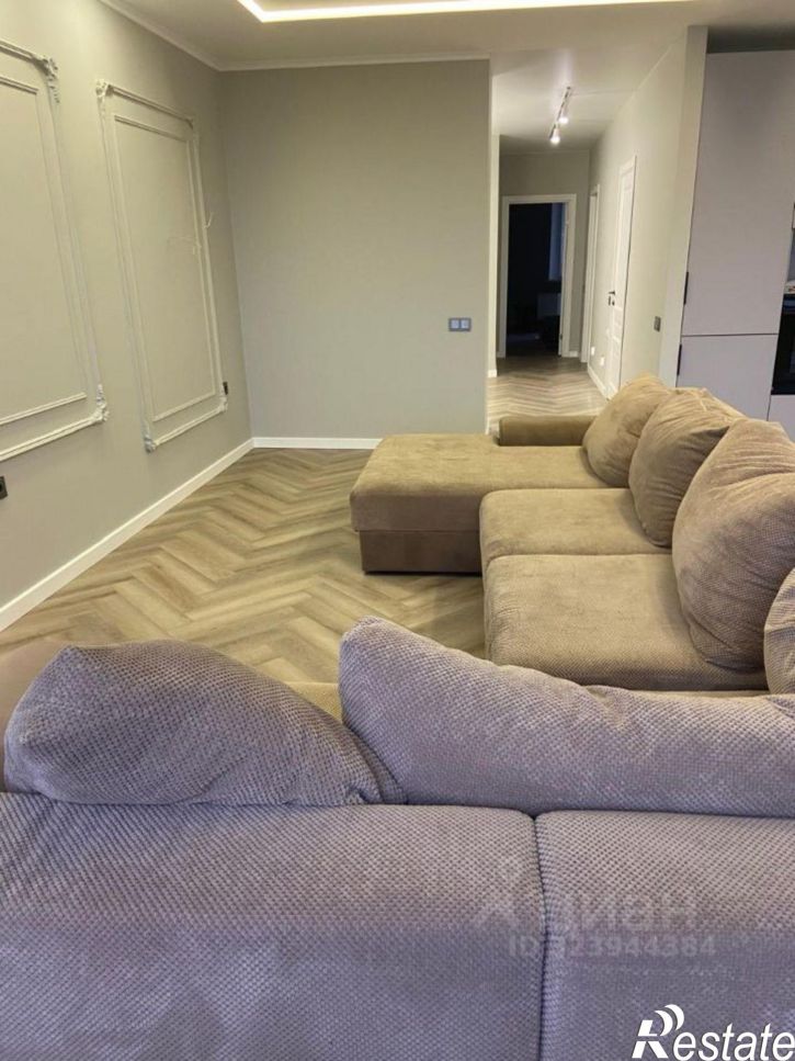 3-комн квартира Осетинская улица, 14,  д. 14