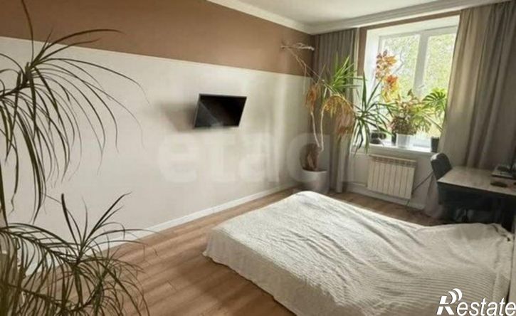 3-комн квартира Физкультурная улица, 2,  д. 2