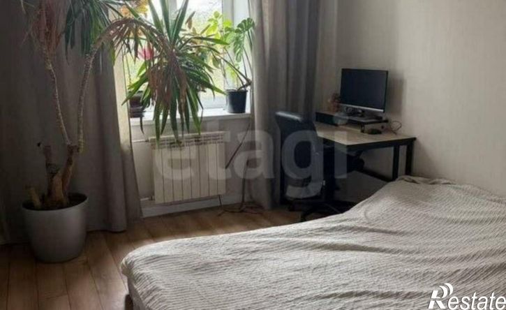 3-комн квартира Физкультурная улица, 2,  д. 2