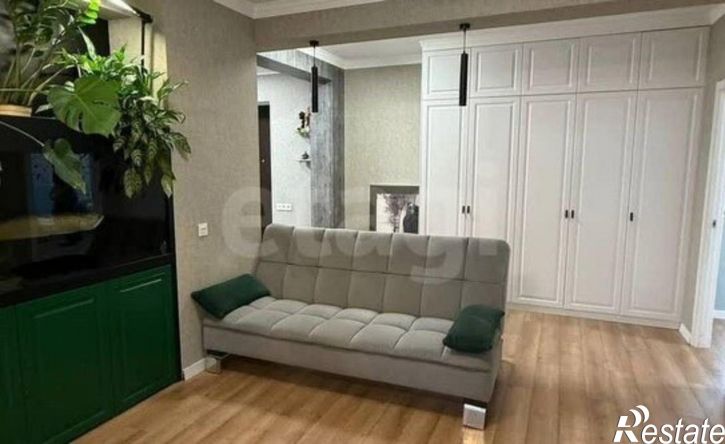 3-комн квартира Физкультурная улица, 2,  д. 2