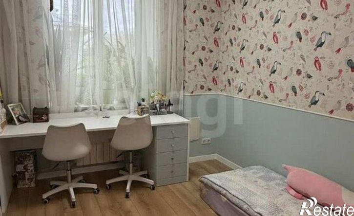 3-комн квартира Физкультурная улица, 2,  д. 2