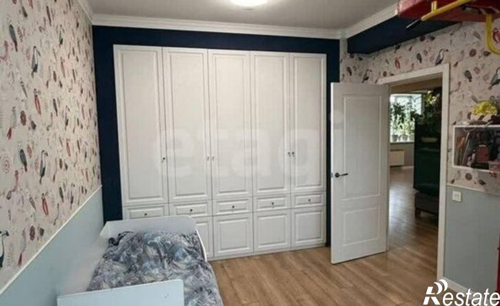 3-комн квартира Физкультурная улица, 2,  д. 2