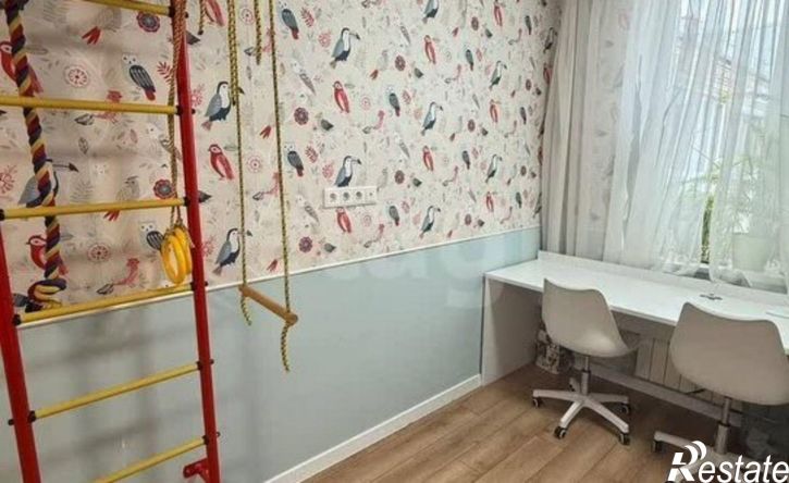 3-комн квартира Физкультурная улица, 2,  д. 2