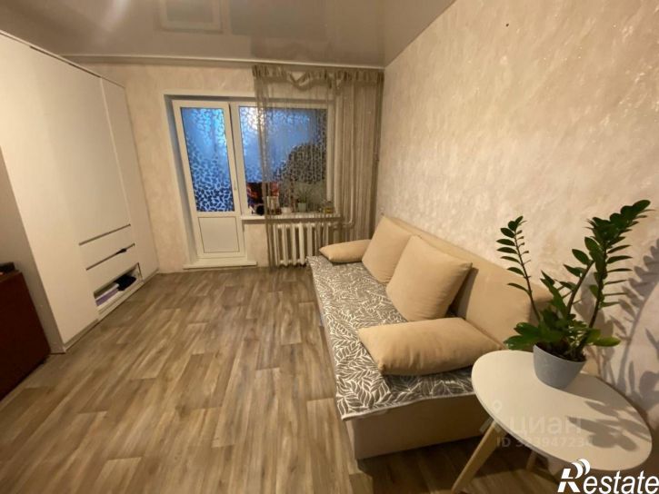 1-комн квартира Белорусская улица, 112,  д. 112