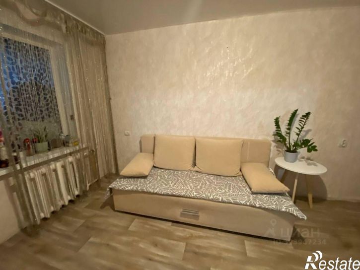 1-комн квартира Белорусская улица, 112,  д. 112