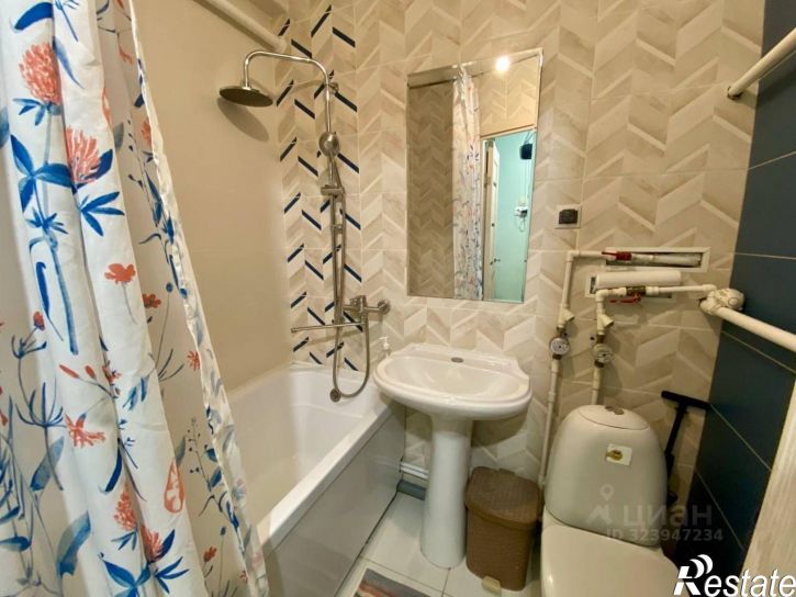 1-комн квартира Белорусская улица, 112,  д. 112