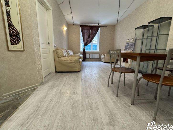 2-комн квартира улица Алексея Толстого, 87,  д. 87