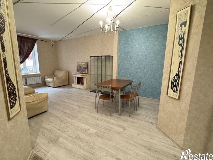 2-комн квартира улица Алексея Толстого, 87,  д. 87