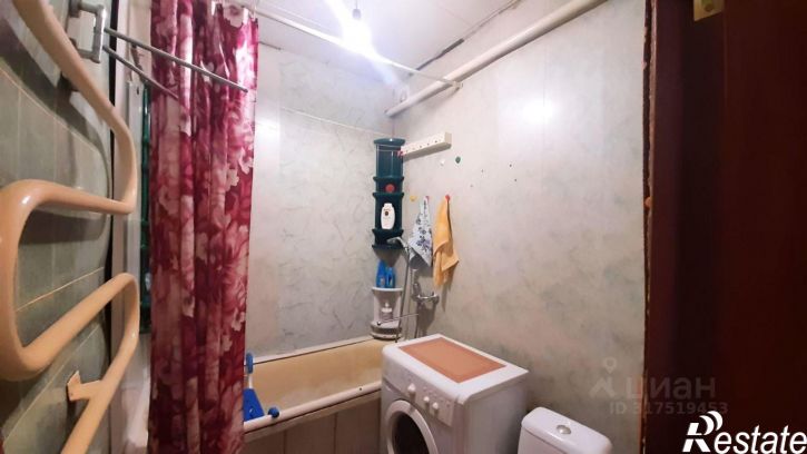 1-комн квартира Теннисная улица, 12,  д. 12