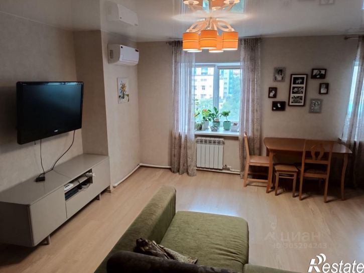 3-комн квартира Самарская улица, 268,  д. 268