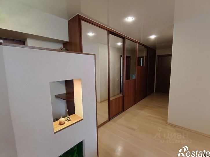 3-комн квартира Самарская улица, 268,  д. 268