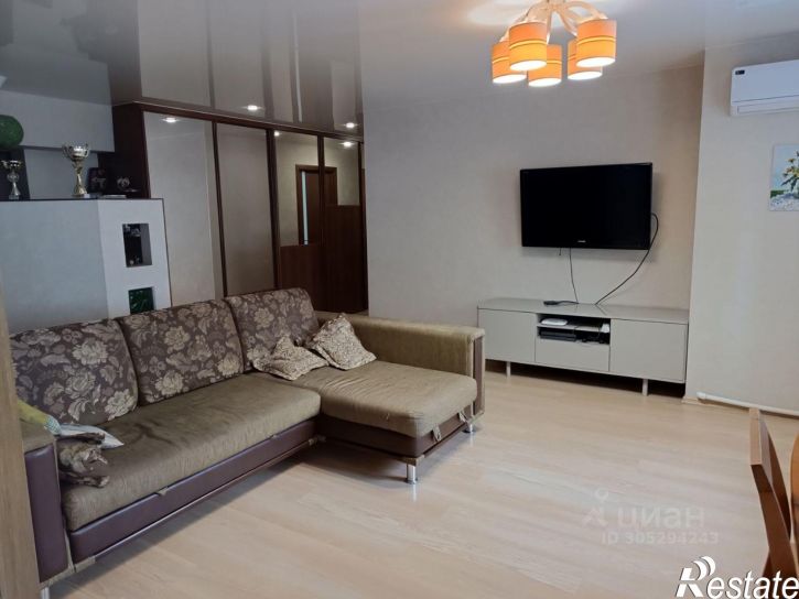 3-комн квартира Самарская улица, 268,  д. 268