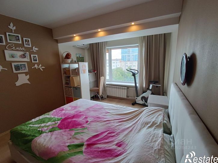 3-комн квартира Самарская улица, 268,  д. 268