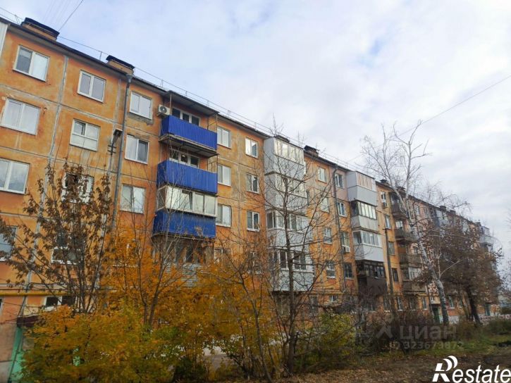 2-комн квартира улица Гагарина, 121,  д. 121