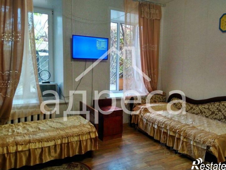 1-комн квартира ул Куйбышева, 24,  д. 24