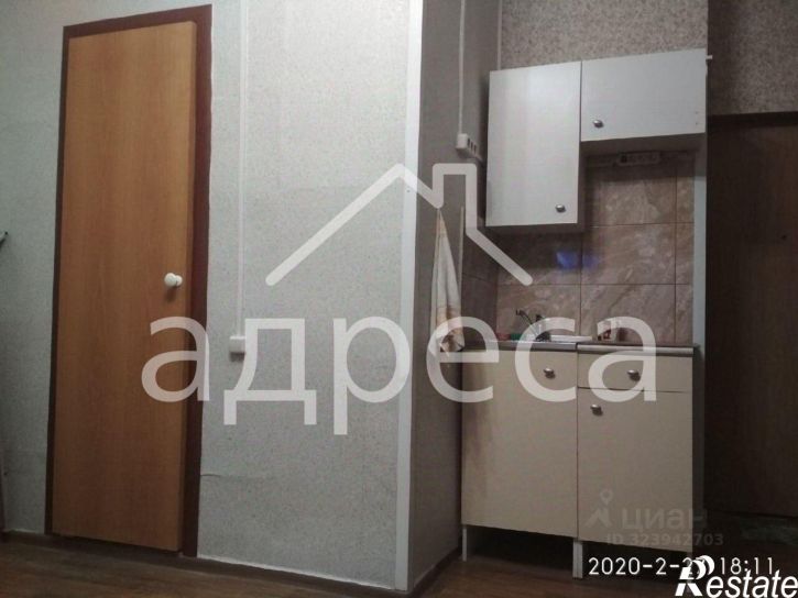 1-комн квартира ул Куйбышева, 24,  д. 24