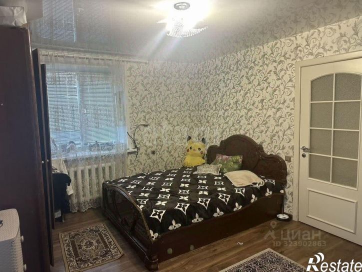 4-комн квартира улица Советской Армии, 2,  д. 2