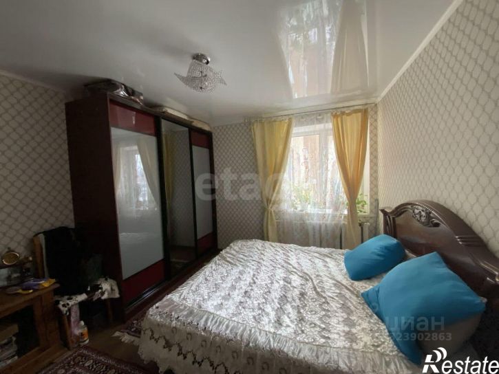 4-комн квартира улица Советской Армии, 2,  д. 2