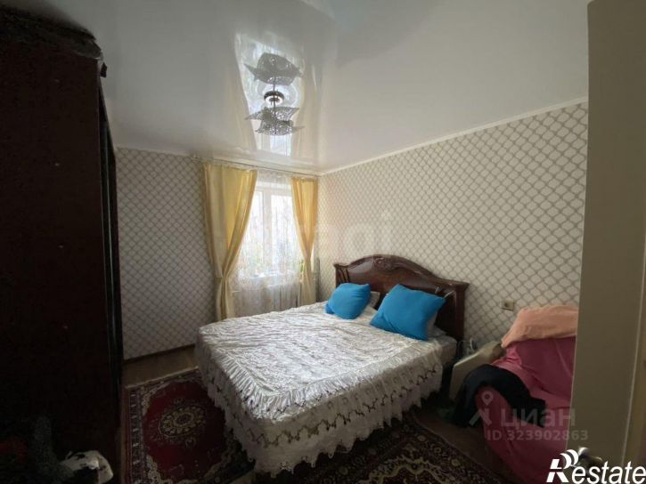 4-комн квартира улица Советской Армии, 2,  д. 2