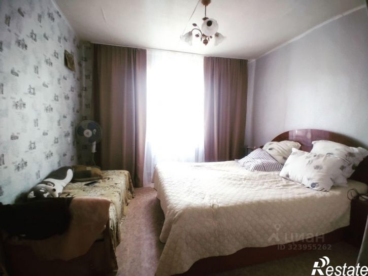 2-комн квартира улица Труда, 9,  д. 9