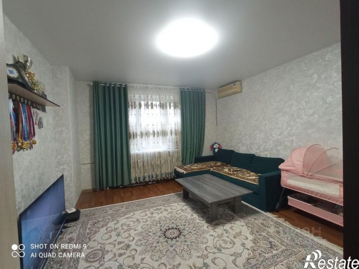 1-комн квартира ул Пугачевская, 40,  д. 40