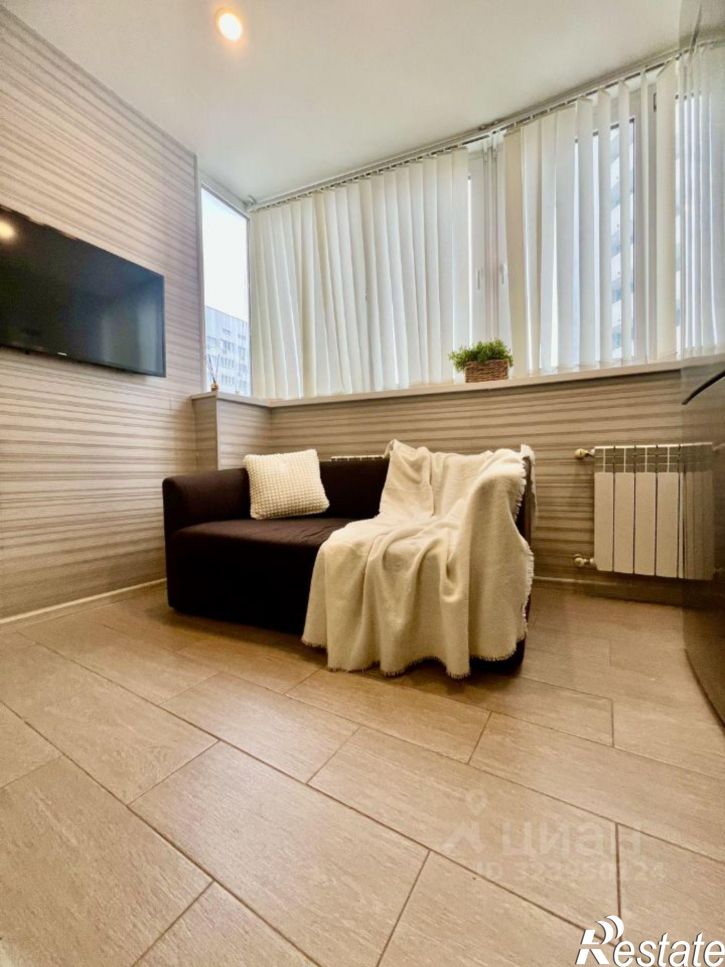 1-комн квартира ул Врубеля, 15,  д. 15