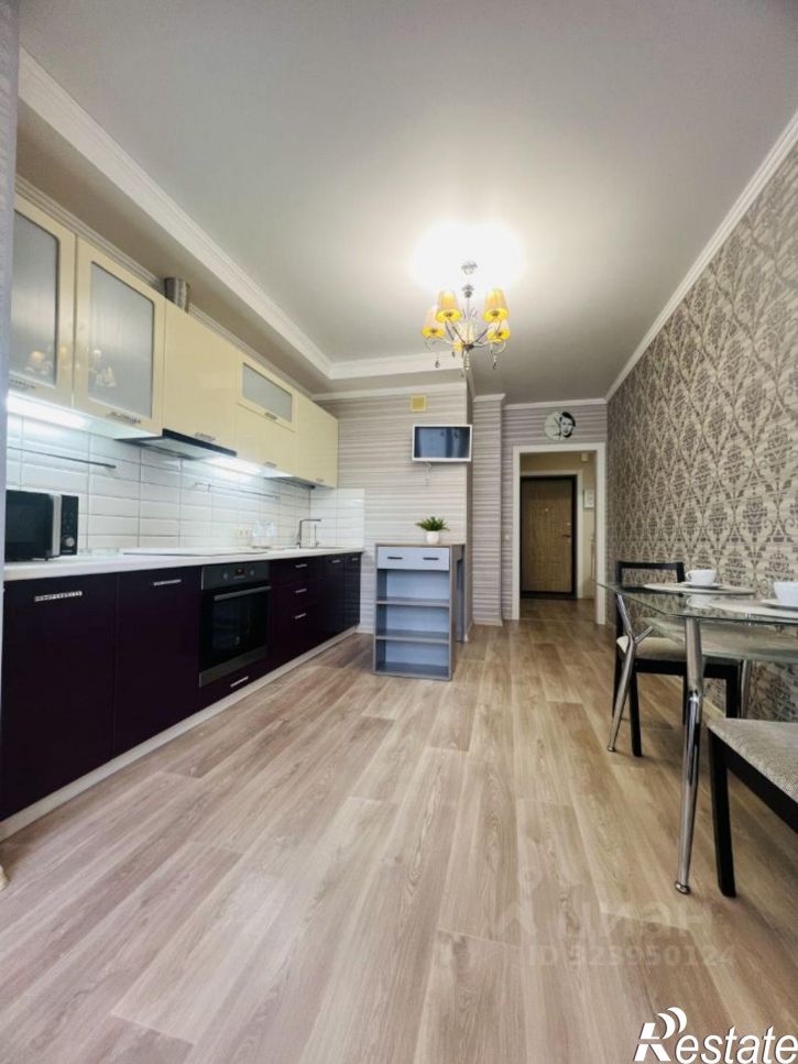 1-комн квартира ул Врубеля, 15,  д. 15