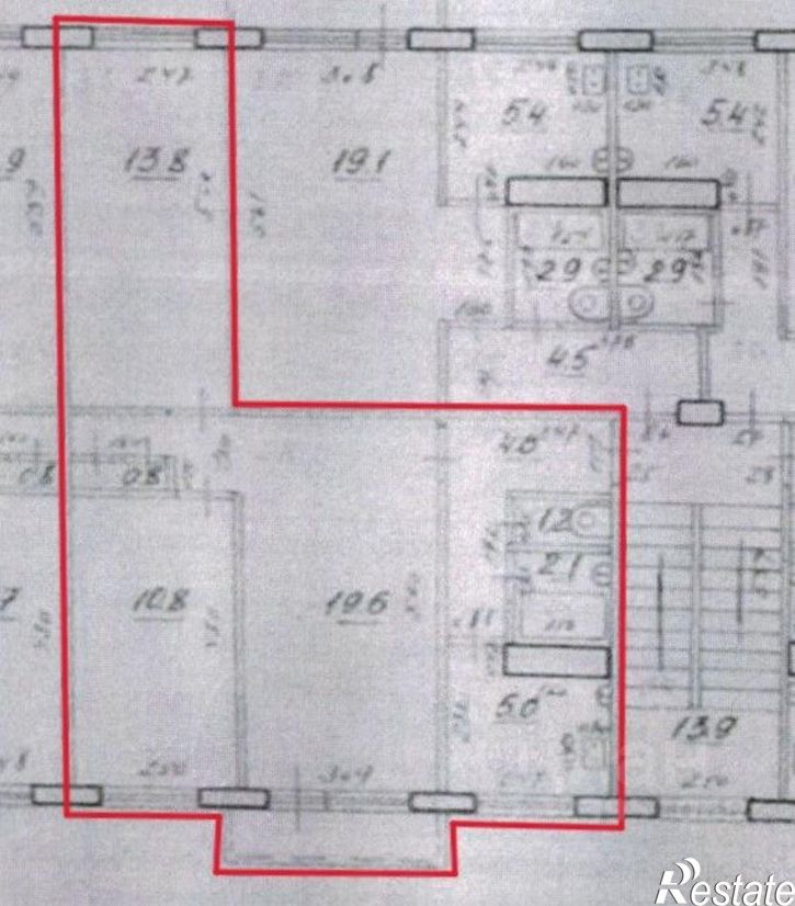 3-комн квартира пр-кт Кирова, 254,  д. 254