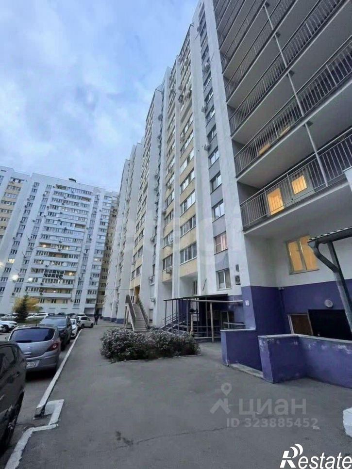 1-комн квартира ул Ерошевского, 31,  д. 31