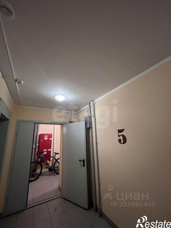 1-комн квартира ул Ерошевского, 31,  д. 31