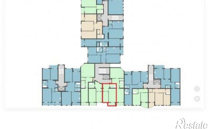 1-комн квартира ул Степана Разина, 116,  д. 116