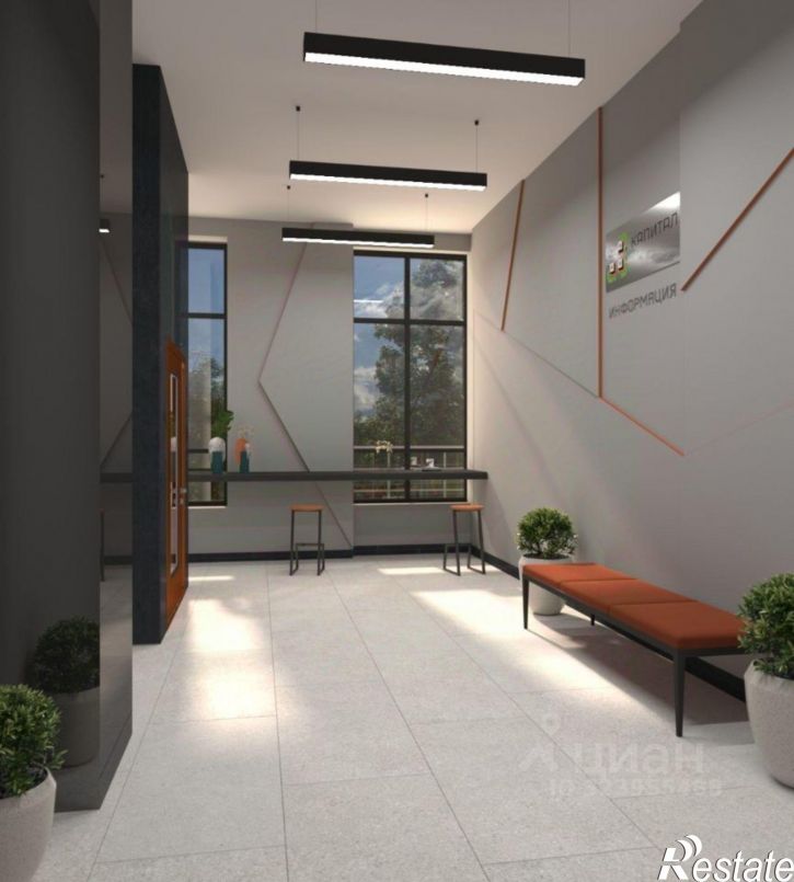 1-комн квартира в новом доме ул Санфировой, 95а 1,  д. 95а 1,  к. 1