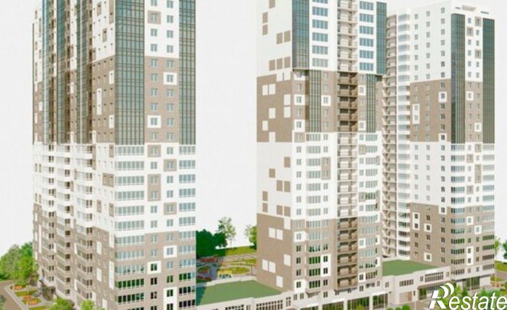 2-комн квартира в новом доме проезд 3-й, 3,  д. 3