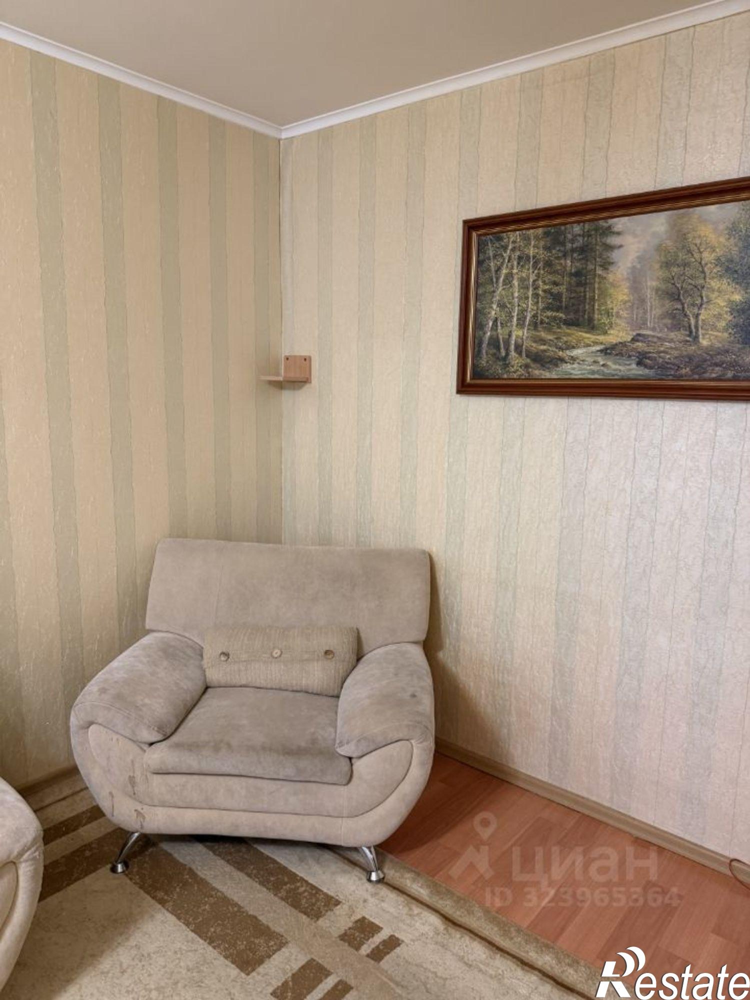 Сдать квартиру за 35 000 рублей на Калининградская улица, 1