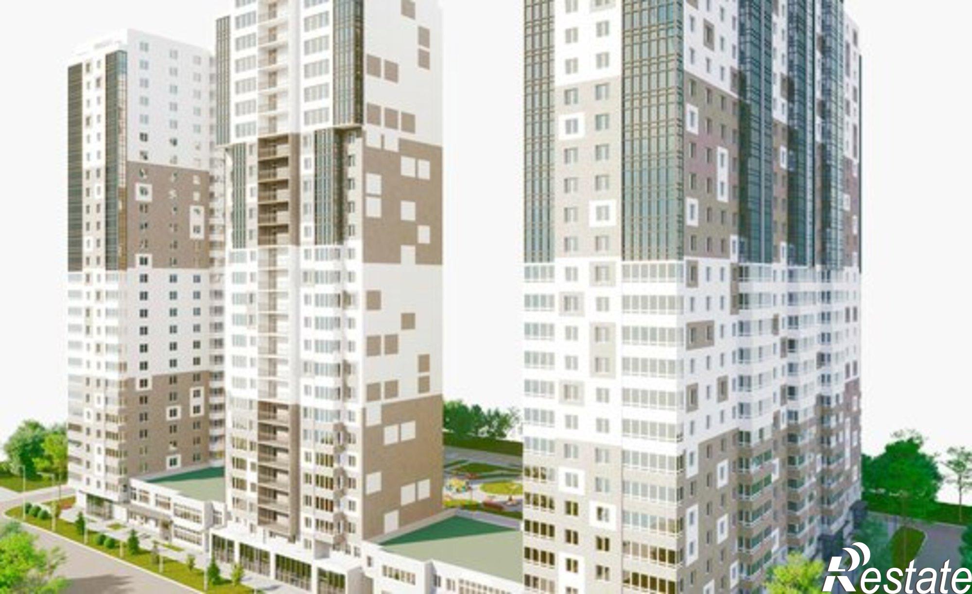 Купить квартиру за 14 890 000 рублей на улица Дыбенко, 11