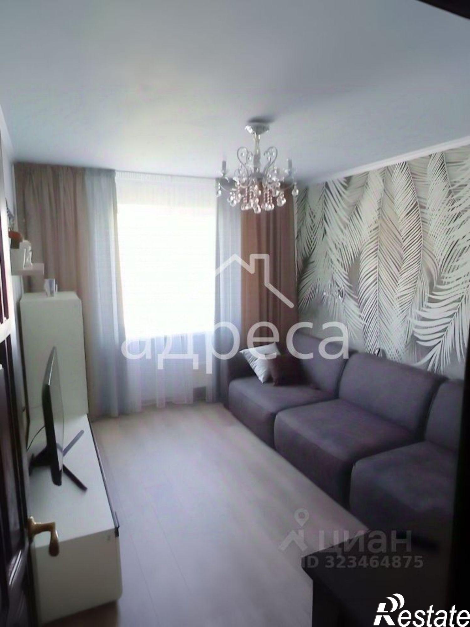 Купить квартиру за 7 050 000 рублей на Алма-Атинская улица, 144