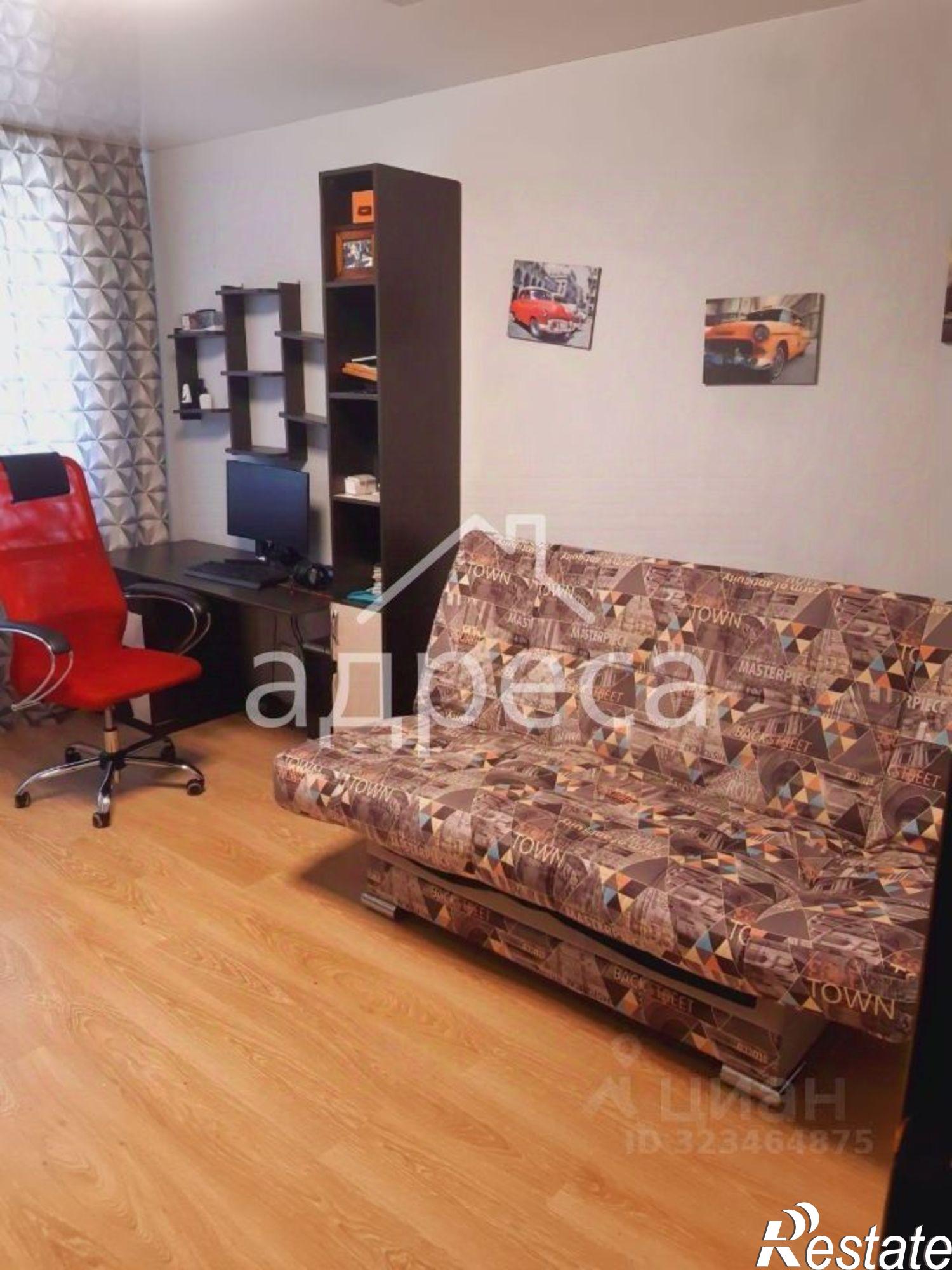 Купить квартиру за 7 050 000 рублей на Алма-Атинская улица, 144