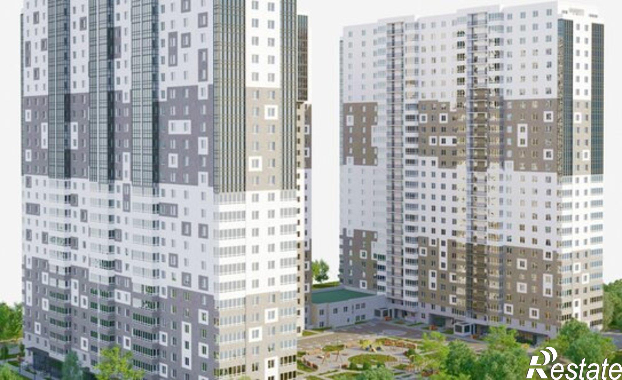 Купить квартиру за 14 700 000 рублей на улица Дыбенко, 11