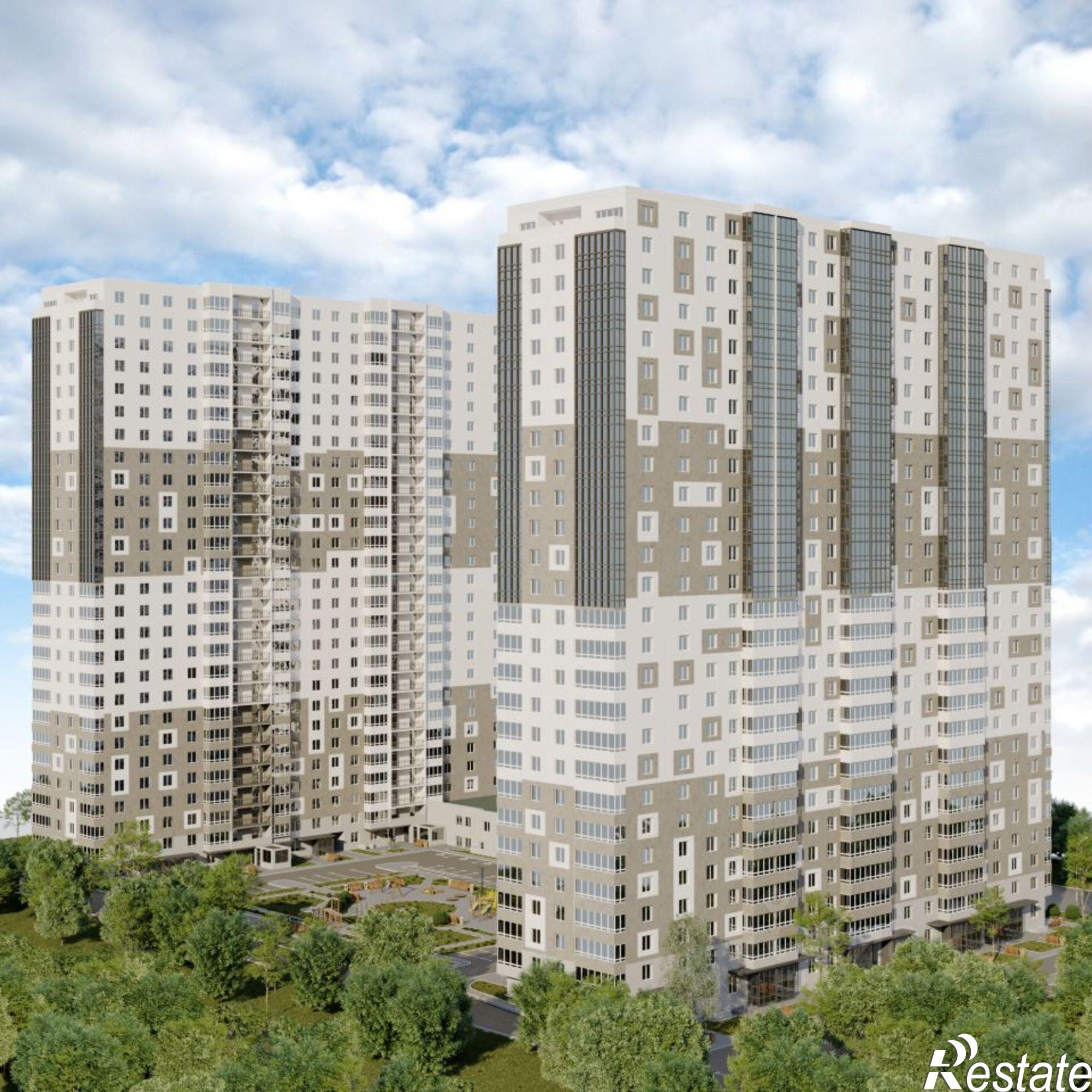 Купить квартиру за 8 100 000 рублей на улица Дыбенко, 8