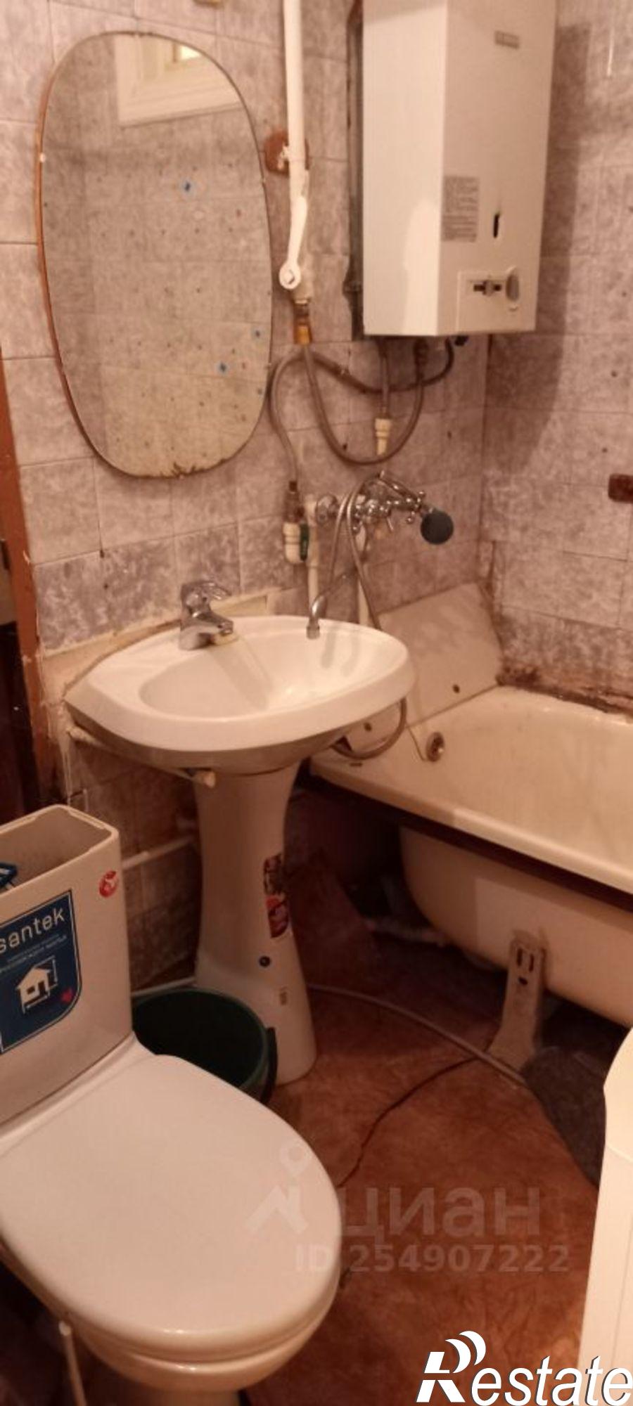 Сдать квартиру за 15 000 рублей на ул Каховская, 45