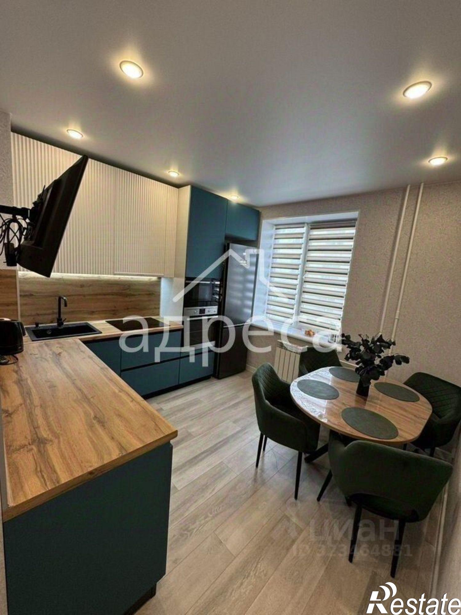 Купить квартиру за 6 840 000 рублей на ул Демократическая, 148А