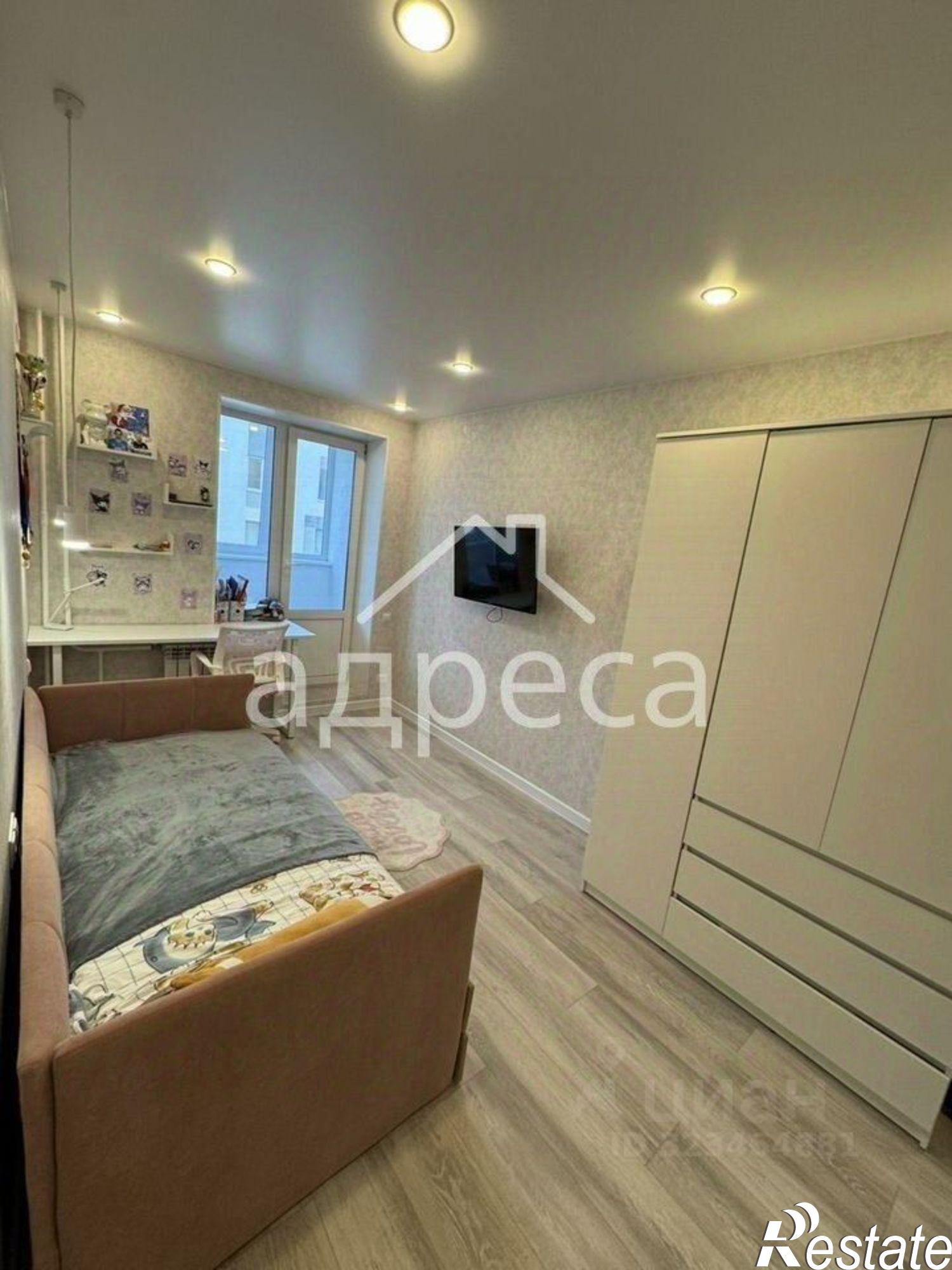 Купить квартиру за 6 840 000 рублей на ул Демократическая, 148А