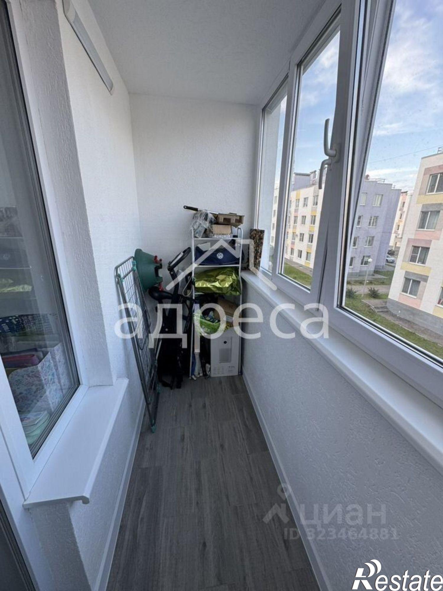 Купить квартиру за 6 840 000 рублей на ул Демократическая, 148А