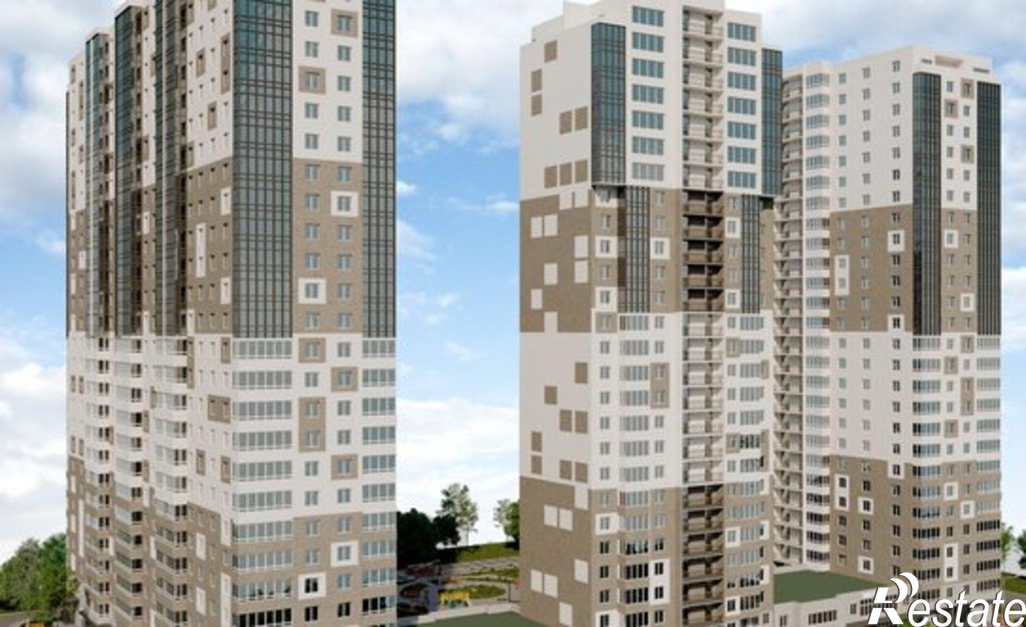 Купить квартиру за 18 470 000 рублей на ул Дыбенко, 9