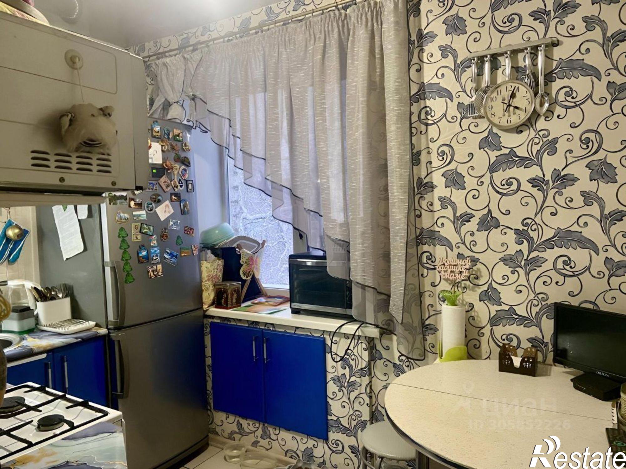 Купить квартиру за 4 690 000 рублей на ул Алма-Атинская, 12