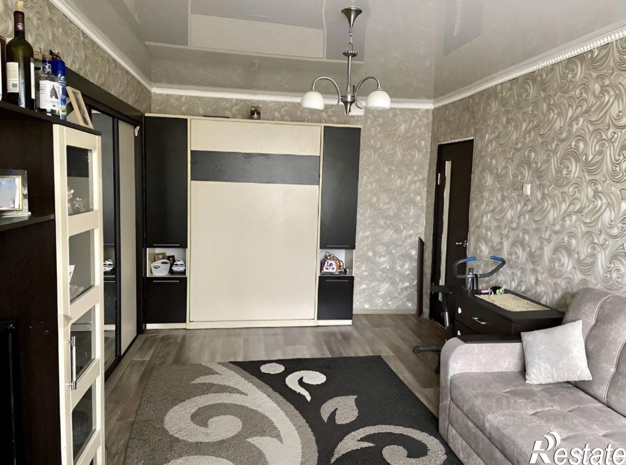 Купить квартиру за 4 690 000 рублей на ул Алма-Атинская, 12