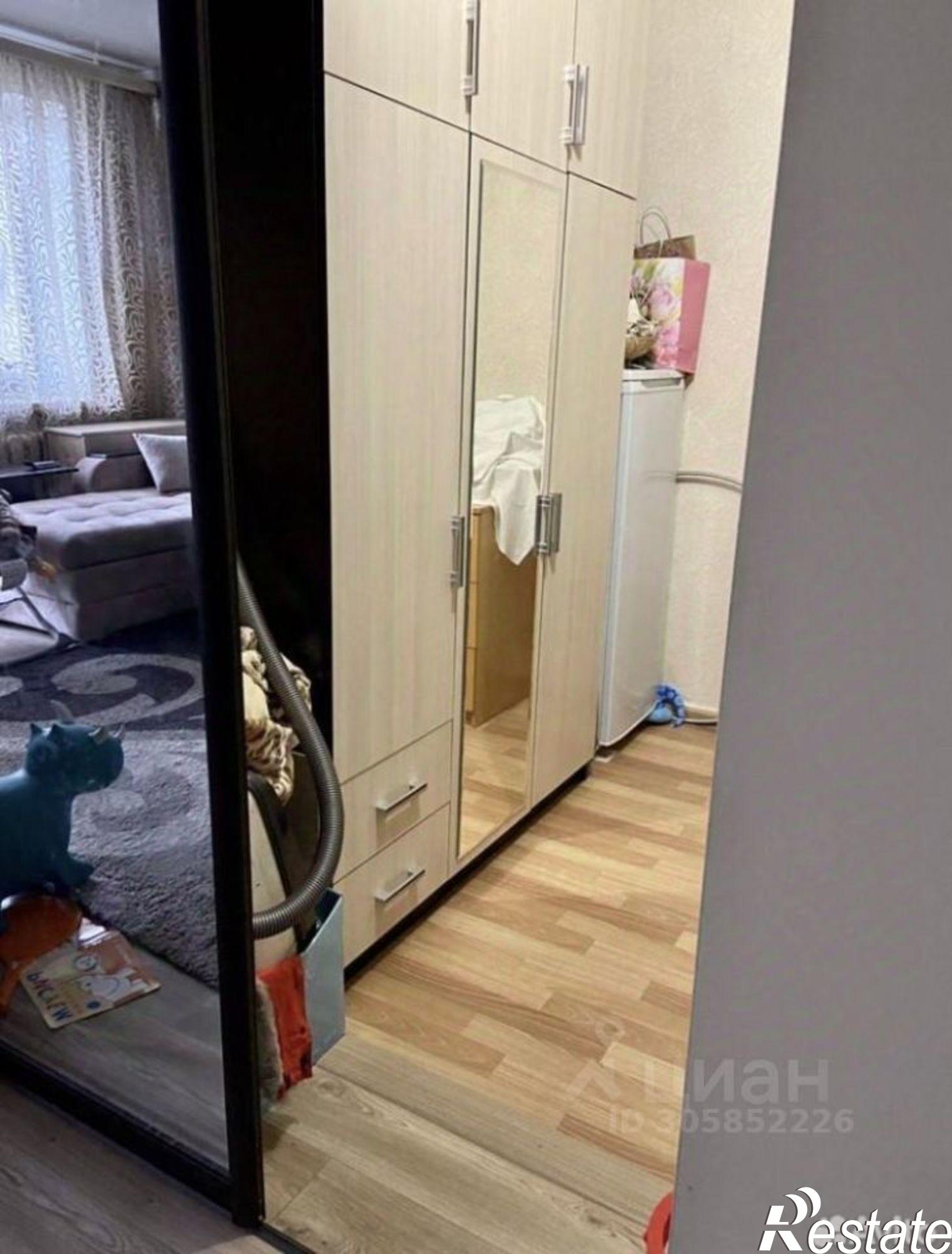 Купить квартиру за 4 690 000 рублей на ул Алма-Атинская, 12