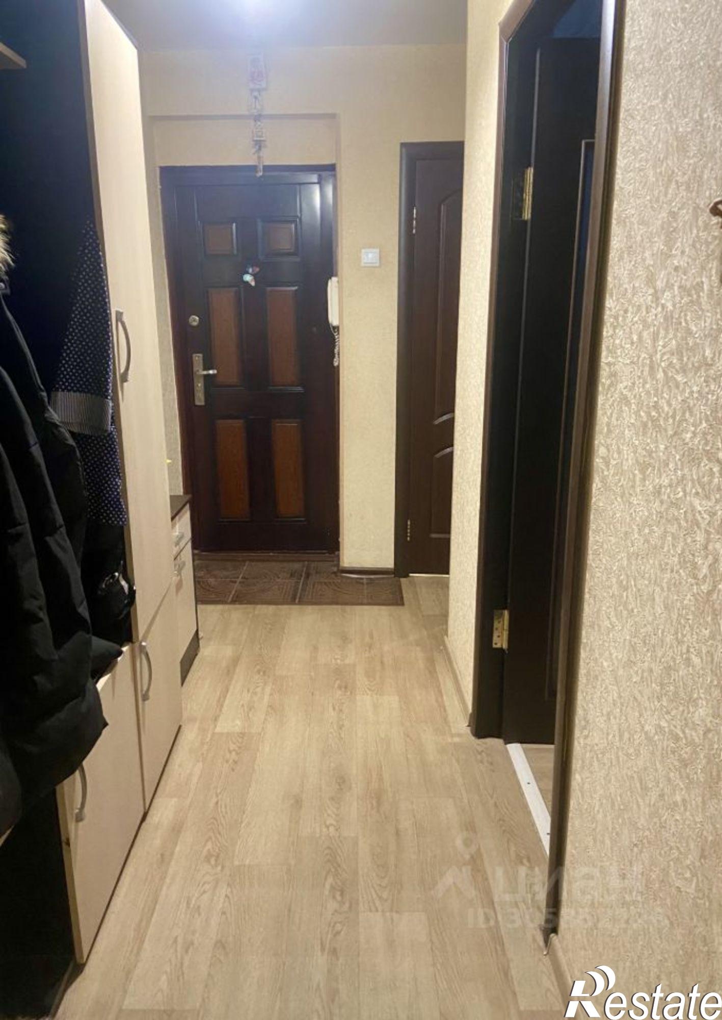 Купить квартиру за 4 690 000 рублей на ул Алма-Атинская, 12