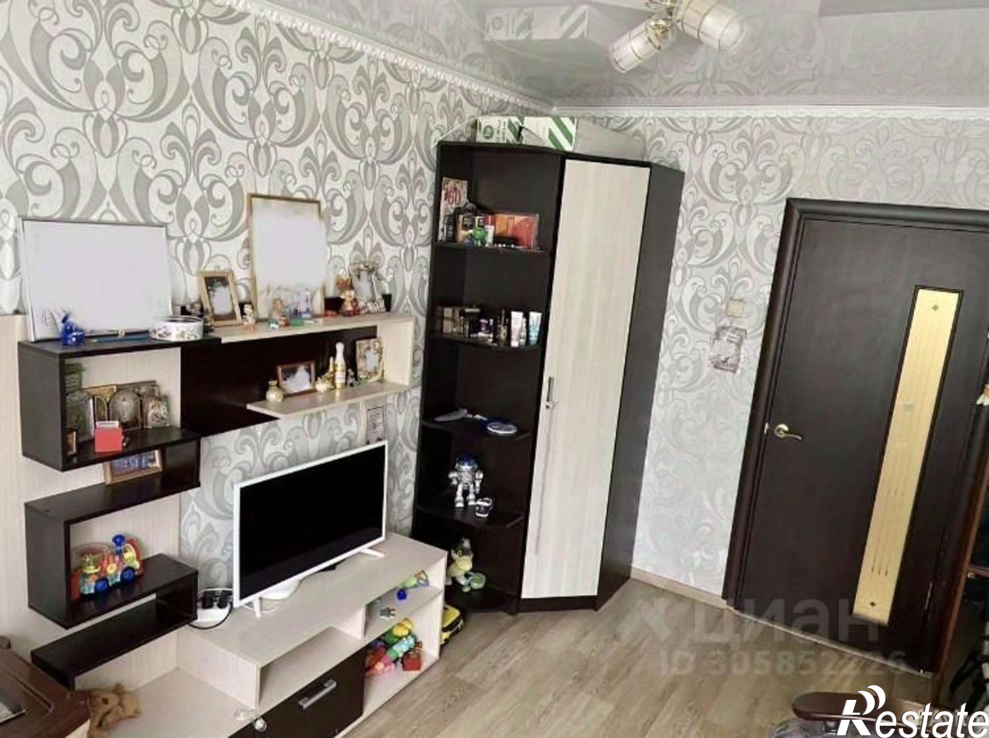 Купить квартиру за 4 690 000 рублей на ул Алма-Атинская, 12