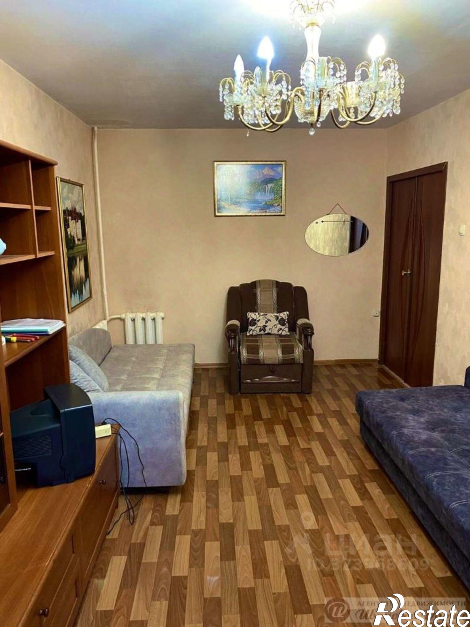 Купить квартиру за 4 100 000 рублей на ул Воронежская, 143